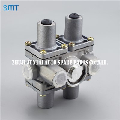 Supapă de protecție a frânei de aer