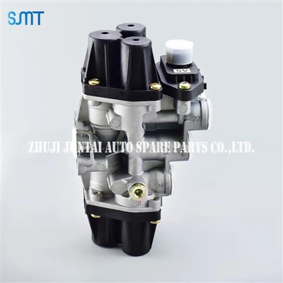 Supapă de protecție cu mai multe circuit
